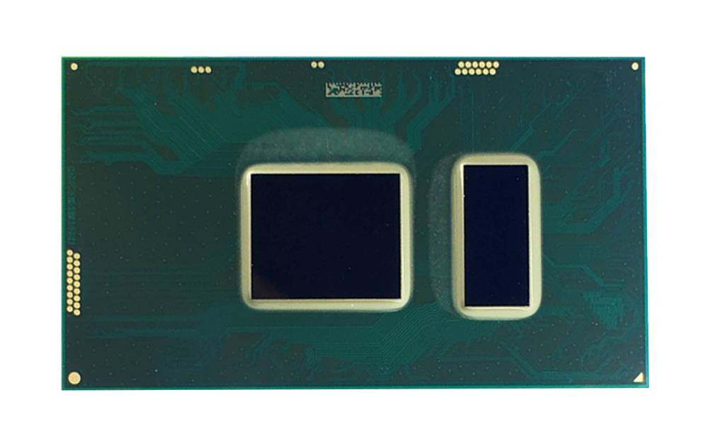 338-BPZT Dell 2.80GHz 4MB L3 Cache Socket BGA1356 Intel Core i7-7600U Dual-Core Mobile Processor Upgrade