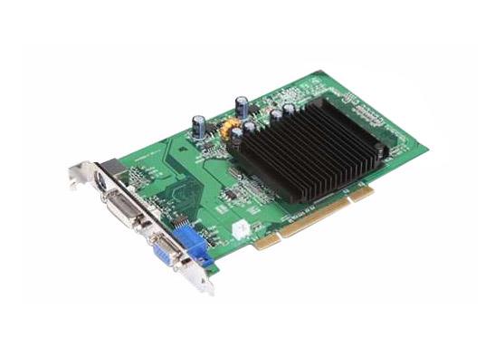 338PCI Dell 256MB PCI Low Profile Video Graphics Card