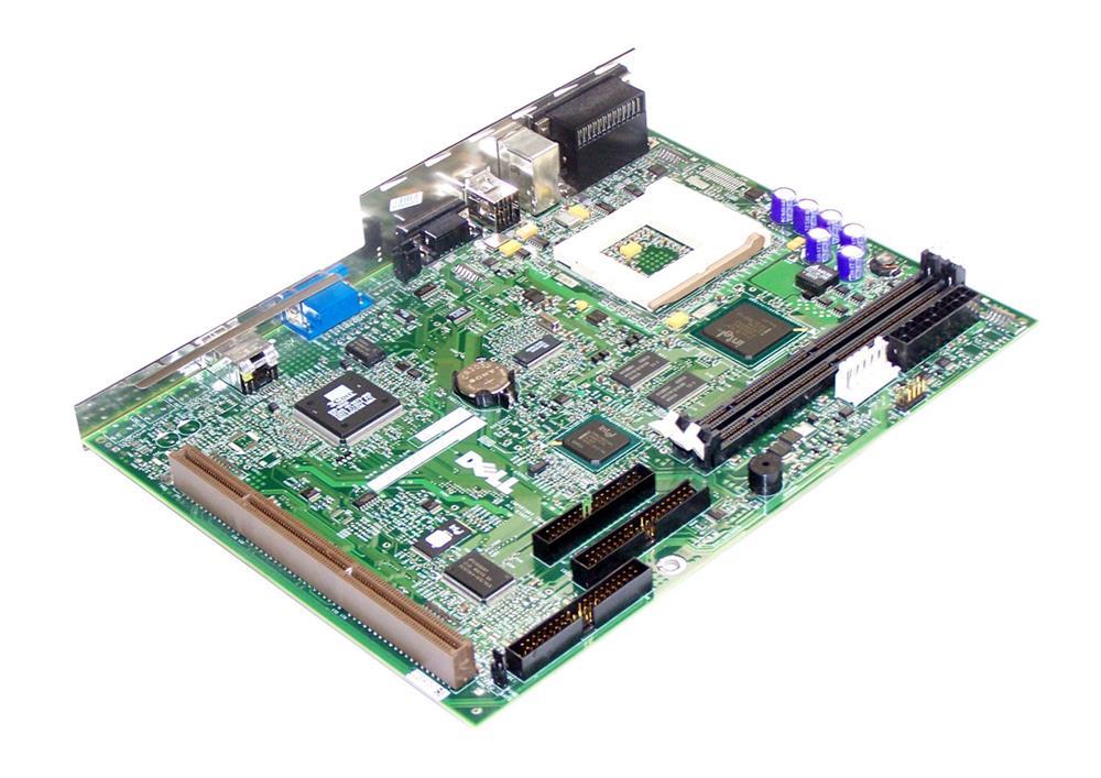 33EXM Dell System Board (Motherboard) for OptiPlex GX110 (Refurbished)