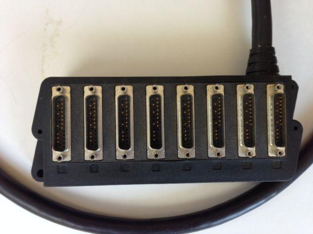 33F8962 IBM 8 Port Multiport Cable