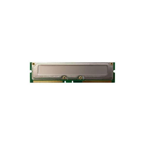33L3103 IBM 256MB RDRAM Memory Module 256 MB RDRAM Non-ECC 184-pin RIMM