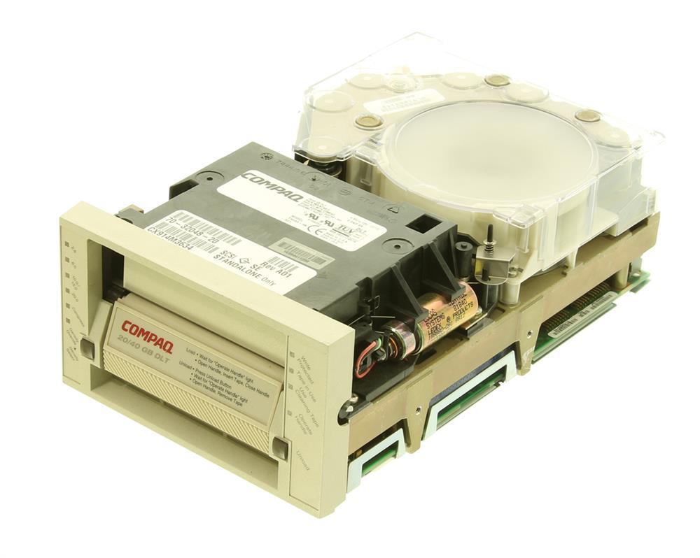 340769-001 Compaq 20/40GB DLT Drive (Internal)