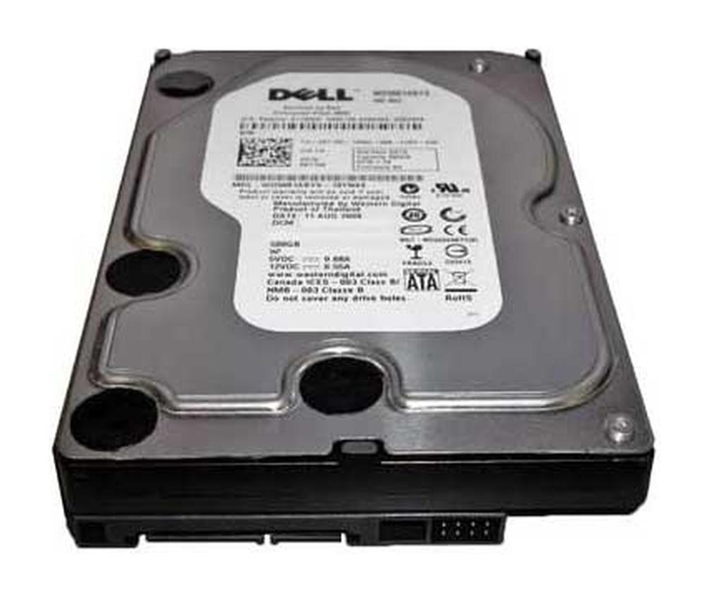 341-3852 Dell 750GB 7200RPM SATA 3Gbps 16MB Cache 3.5-inch Internal Hard Drive