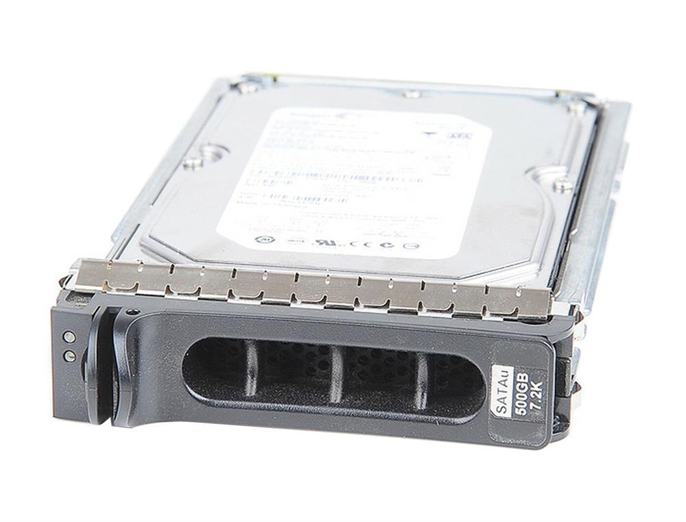 341-9253 Dell 500GB 7200RPM SATA 3Gbps Hot Swap 2.5-inch Internal Hard Drive for PowerEdge M620 and R820