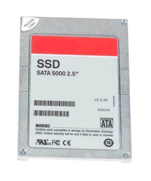 341-9914 Dell 256GB SATA 3Gbps 2.5-inch Internal Solid State Drive (SSD)