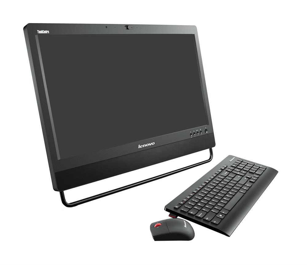 3414DNU Lenovo ThinkCentre Edge 92z All-in-One Computer - Intel Core i7 (3rd Gen) i7-3770S 3.10 GHz - Desktop - Business Black (Refurbished)
