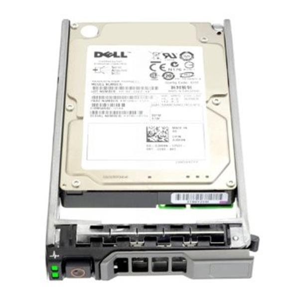 342-5521 Dell 1.2TB 10000RPM SAS 6Gbps 2.5-inch Internal Hard Drive
