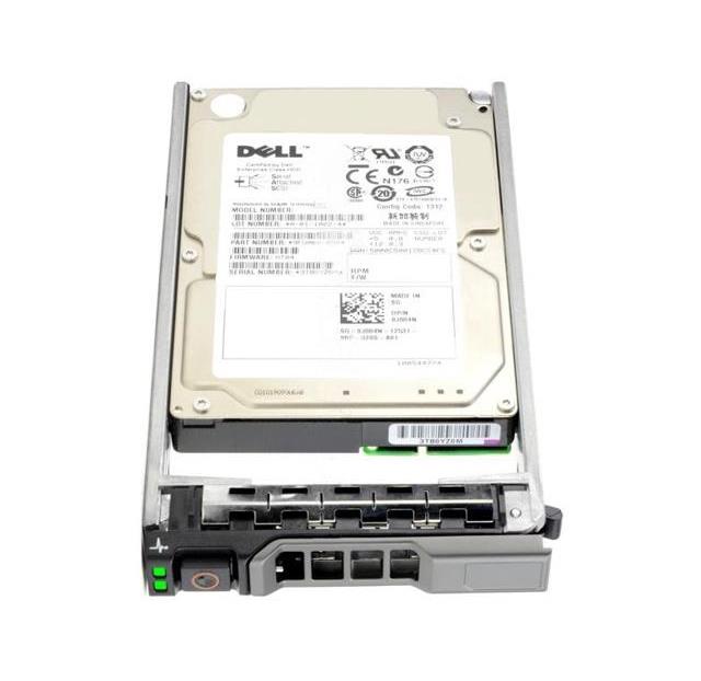 342-6140 Dell 1.6TB MLC SAS 6Gbps Read Intensive 2.5-inch Internal Solid State Drive (SSD)