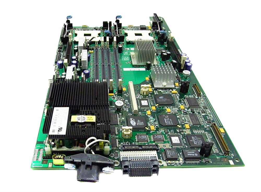 348271-001 HP System Board (MotherBoard) for ProLiant BL20p G2 Server (Refurbished)