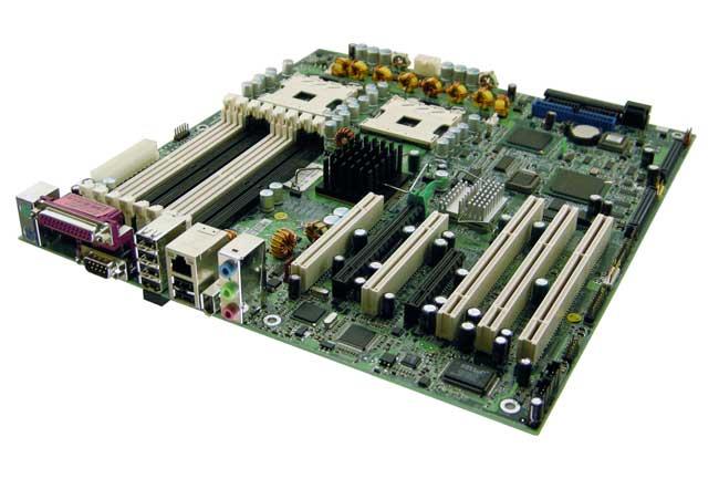 350446-001 HP System Board (MotherBoard) for XW8200 Workstation (Refurbished)
