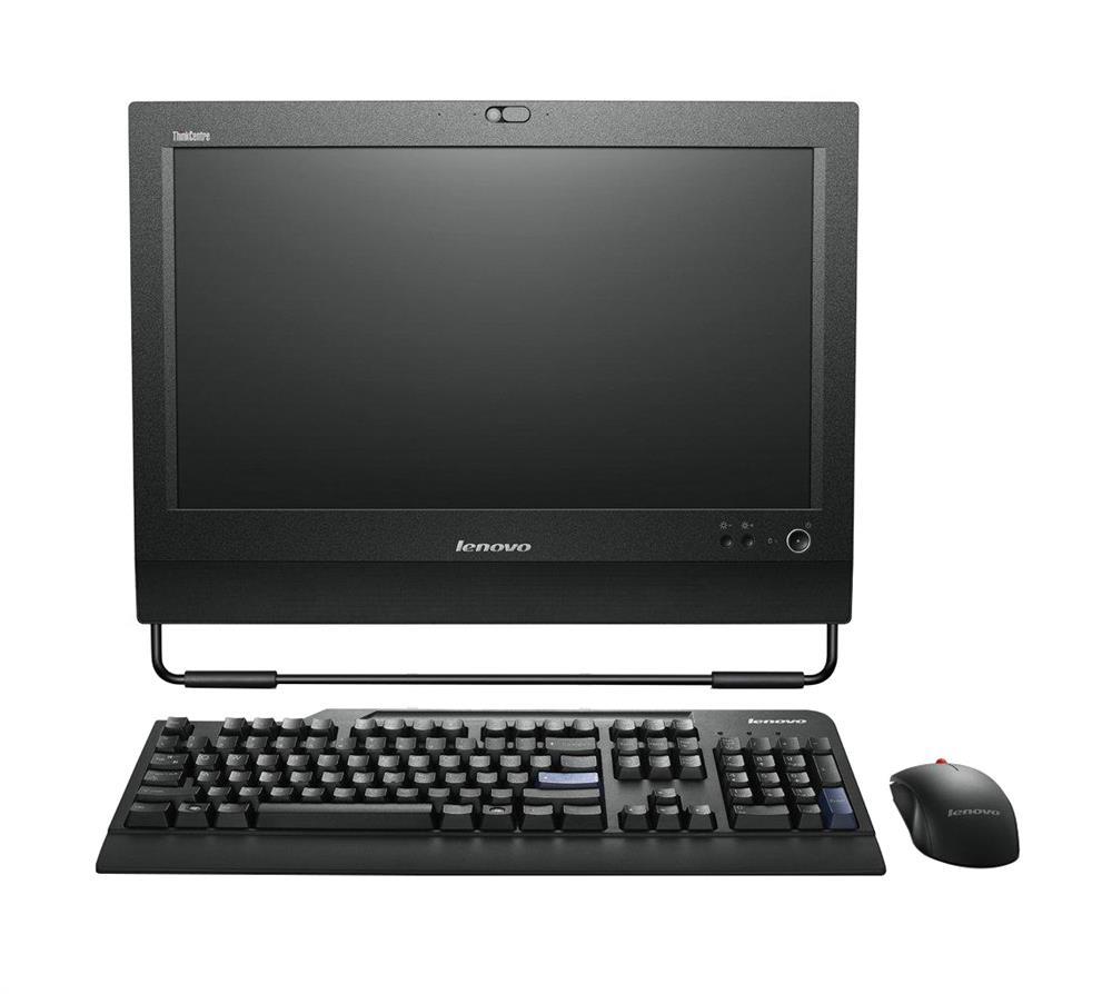 3548C7U Lenovo ThinkCentre M72z All-in-One Computer - Intel Core i7 (3rd Gen) i7-3770S 3.10 GHz - Desktop - Business Black (Refurbished)