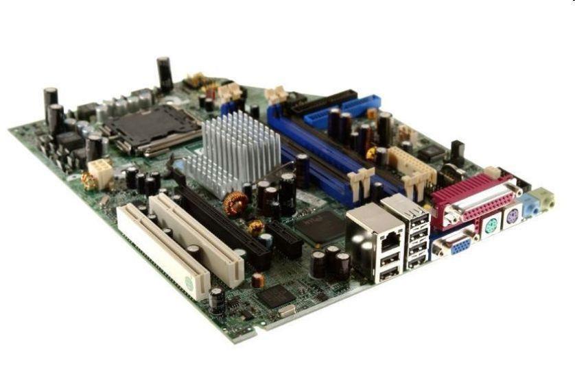 356033-001 HP System Board (MotherBoard) Socket-775 for DC7100 SFF Desktop PC (Refurbished)