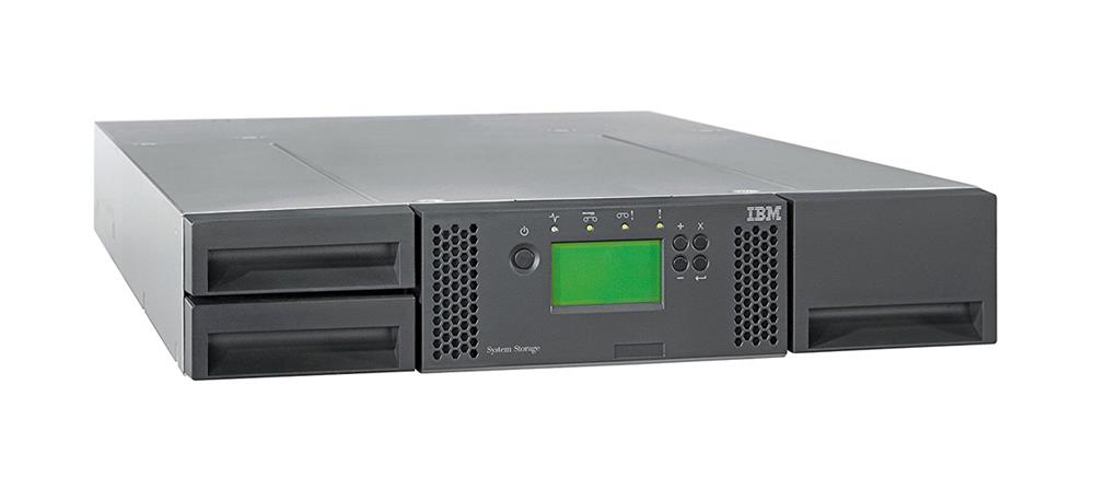 3573-TL Dell PowerVault TL2000 LTO-3 24-slot Magazine SCSI-lvd (Refurbished)