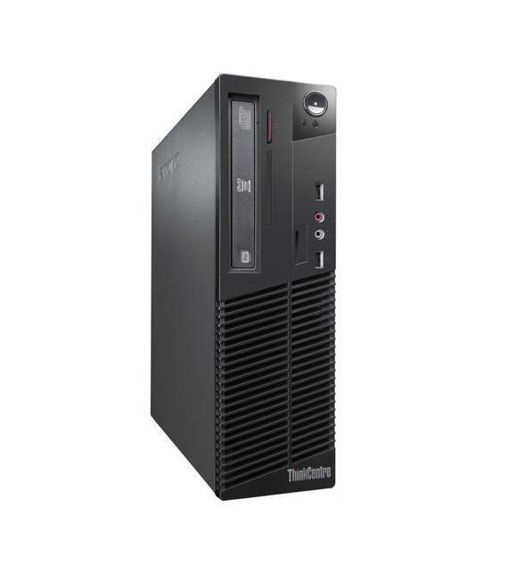 3598A7U-B1-06 Lenovo ThinkCentre M72e Intel Core i3-2120 Processor 4GB RAM 250GB Hard Drive (Refurbished)
