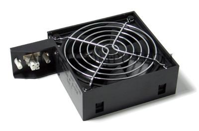 3599R Dell Hot Plug Fan assembly 2 Fans and cage