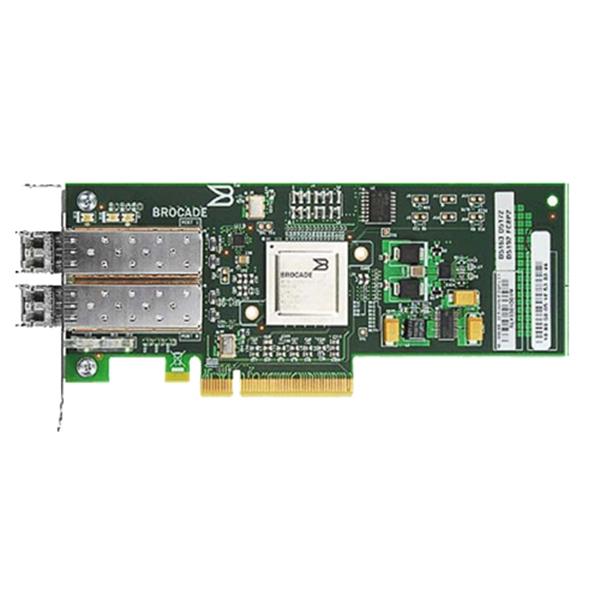 35GC9 Dell Brocade 825 Dual-Port 8Gbps Fibre Channel Host Bus Adapter