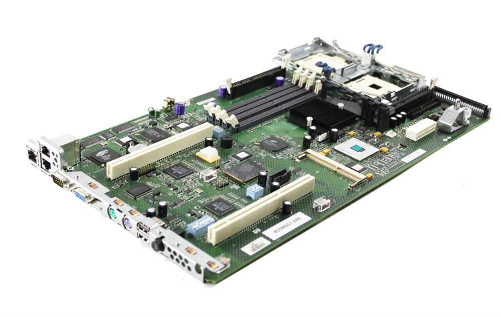 368384-001 HP System Board (Motherboard) for ProLiant DL360 G4 (Refurbished)