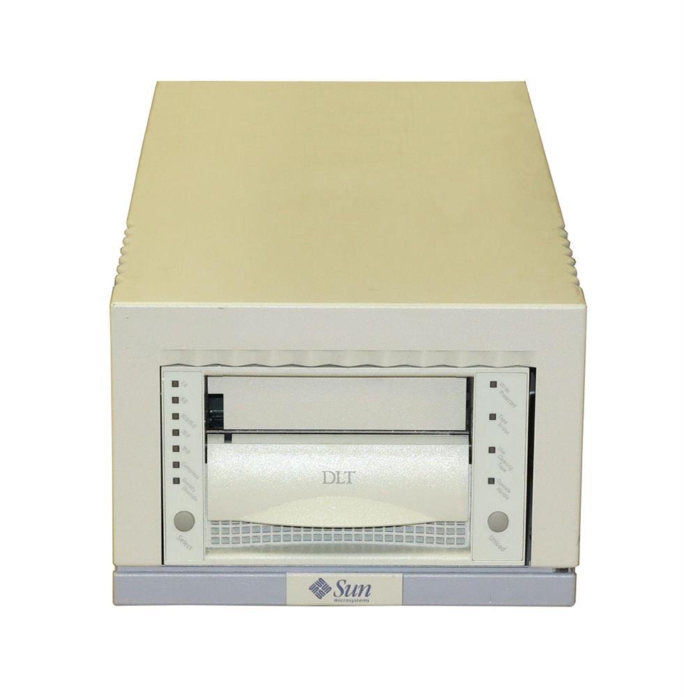 370-3332 Sun Micro DLT 7000 Loader Drive Differ. SCSI (Refurbished)