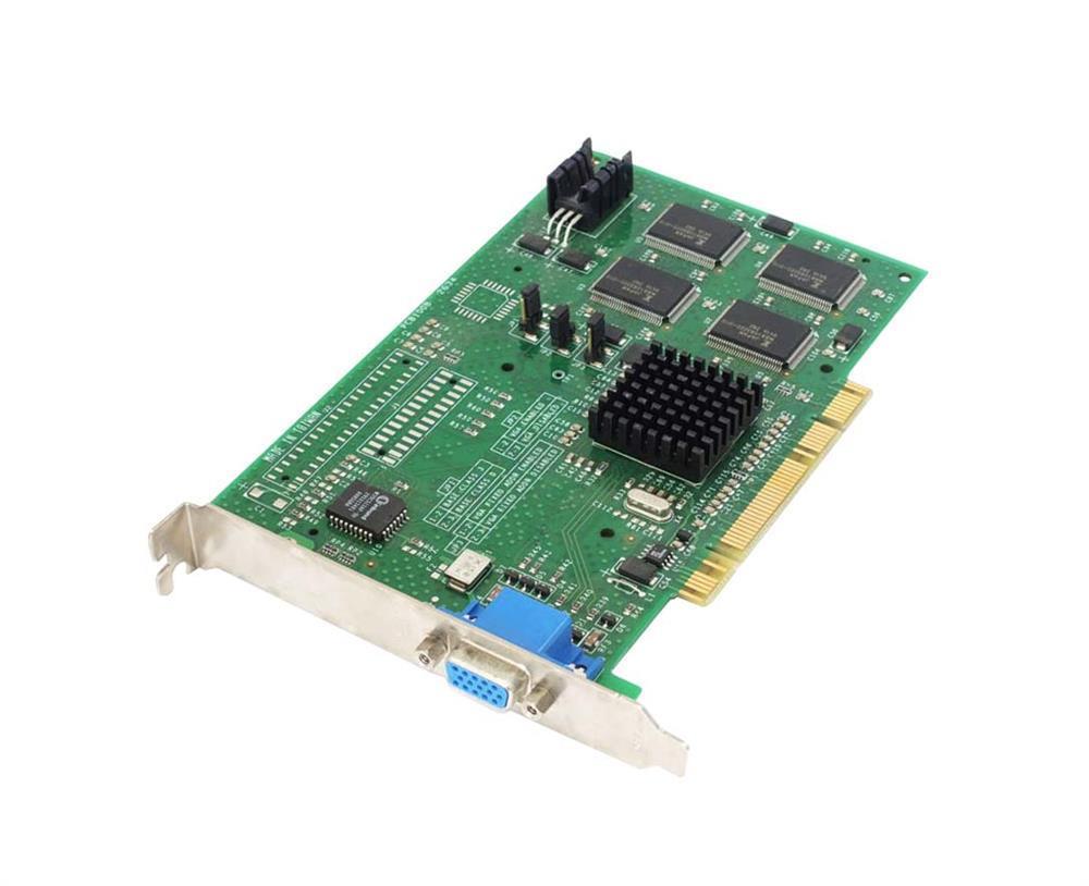 370-3753-04 Sun PGX32 Video Graphics Card