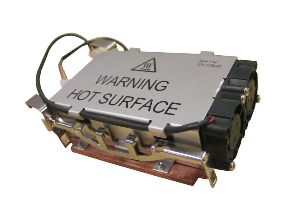 370-5126-01 Sun CPU Fan/Heatsink for Sun Fire V210/V240