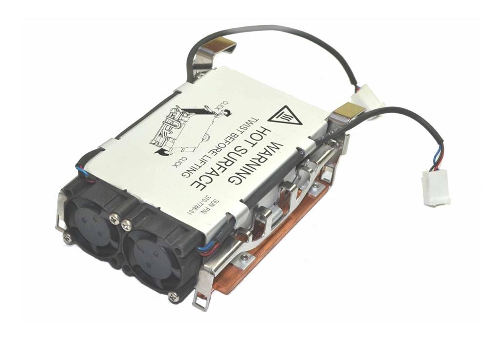 370-7786 Sun CPU Fan/Heatsink for Sun Fire V210/V240