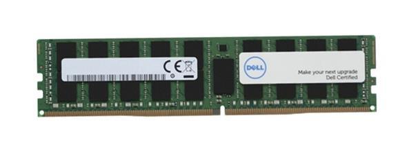 370-ADGN Dell 16GB PC4-19200 DDR4-2400MHz ECC Registered CL17 288-Pin DIMM 1.2V Dual Rank Memory Module