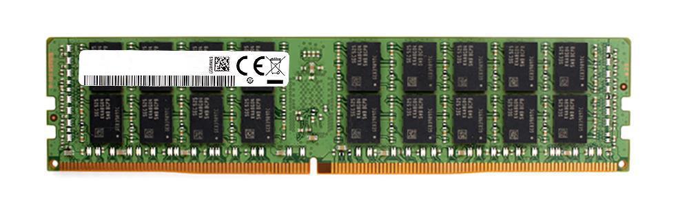 370-AGFU Dell 256GB PC4-25600 DDR4-3200MHz ECC Registered CL22 288-Pin LRDIMM 1.2V Octal Rank Memory Module