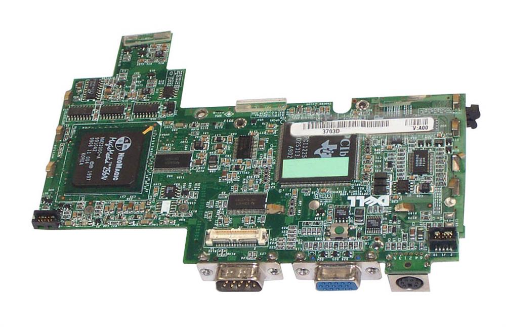 3703D Dell Video Board
