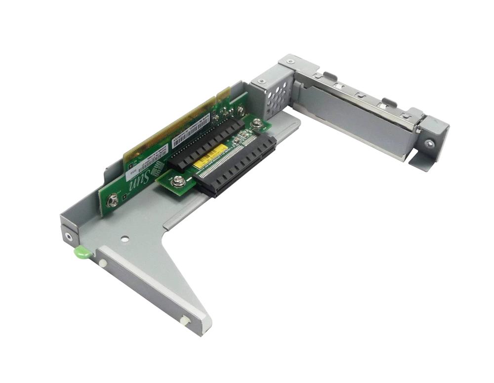 371-0732 Sun 1-Slot PCI-Express Riser with Bracket X2100 for T5140 T5240