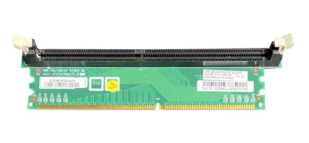 371-1100 Sun Service Processor Riser