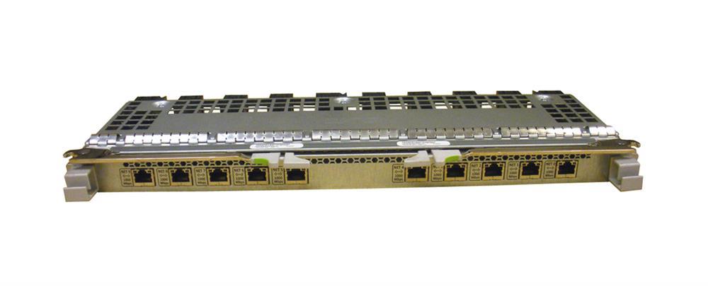 371-1451-N Sun 10-port GbE Pass-Thru Network Express (NEM) Module for Sun Blade 6000 RoHS YL