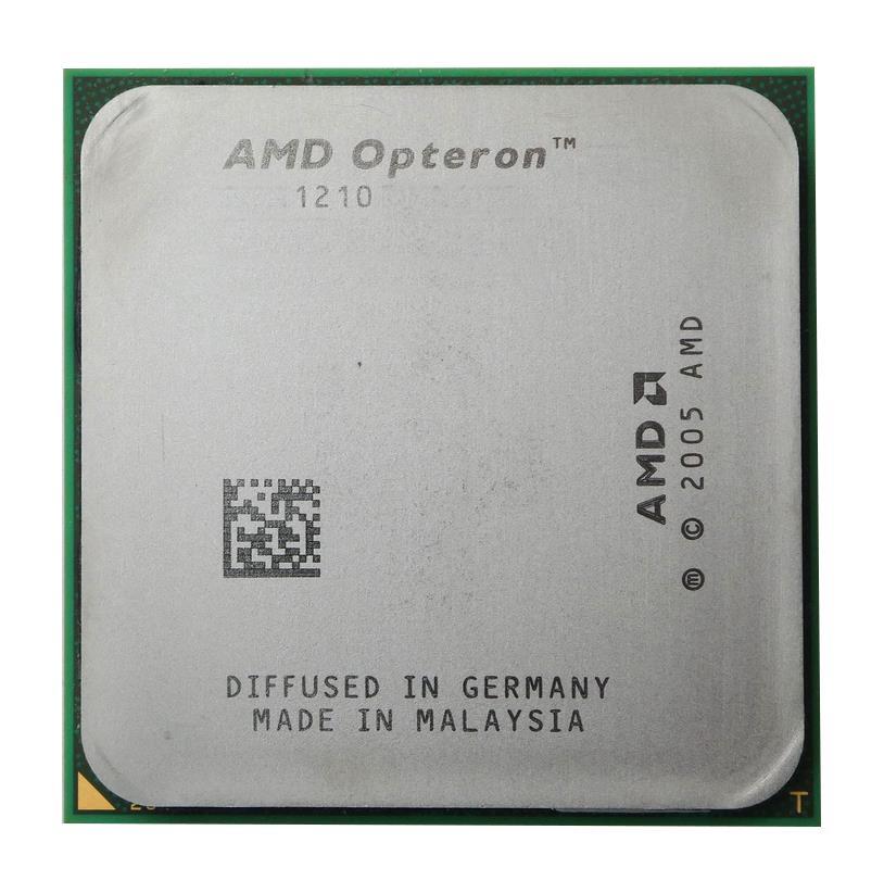 371-1971-01 Sun 1.80GHz 2MB L2 Cache Socket AM2 AMD Opteron 1210 Dual Core Processor Upgrade for Sun Fire X2100 M2 RoHS YL