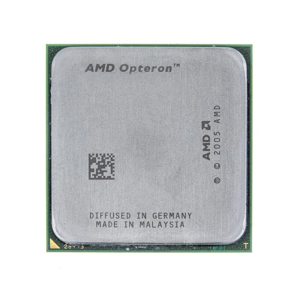 371-2491-N Sun 2.80GHz 2MB L2 Cache AMD Opteron 1220 Dual Core Processor Upgrade for Fire X2100 M2