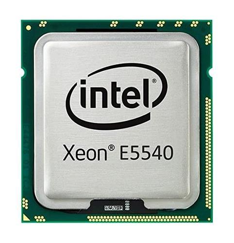 371-4300-01 Sun 2.53GHz 5.86GT/s QPI 8MB L3 Cache Intel Xeon E5540 Quad Core Processor Upgrade for Blade X6270/X6275 and Fire X2270/X4270 Server