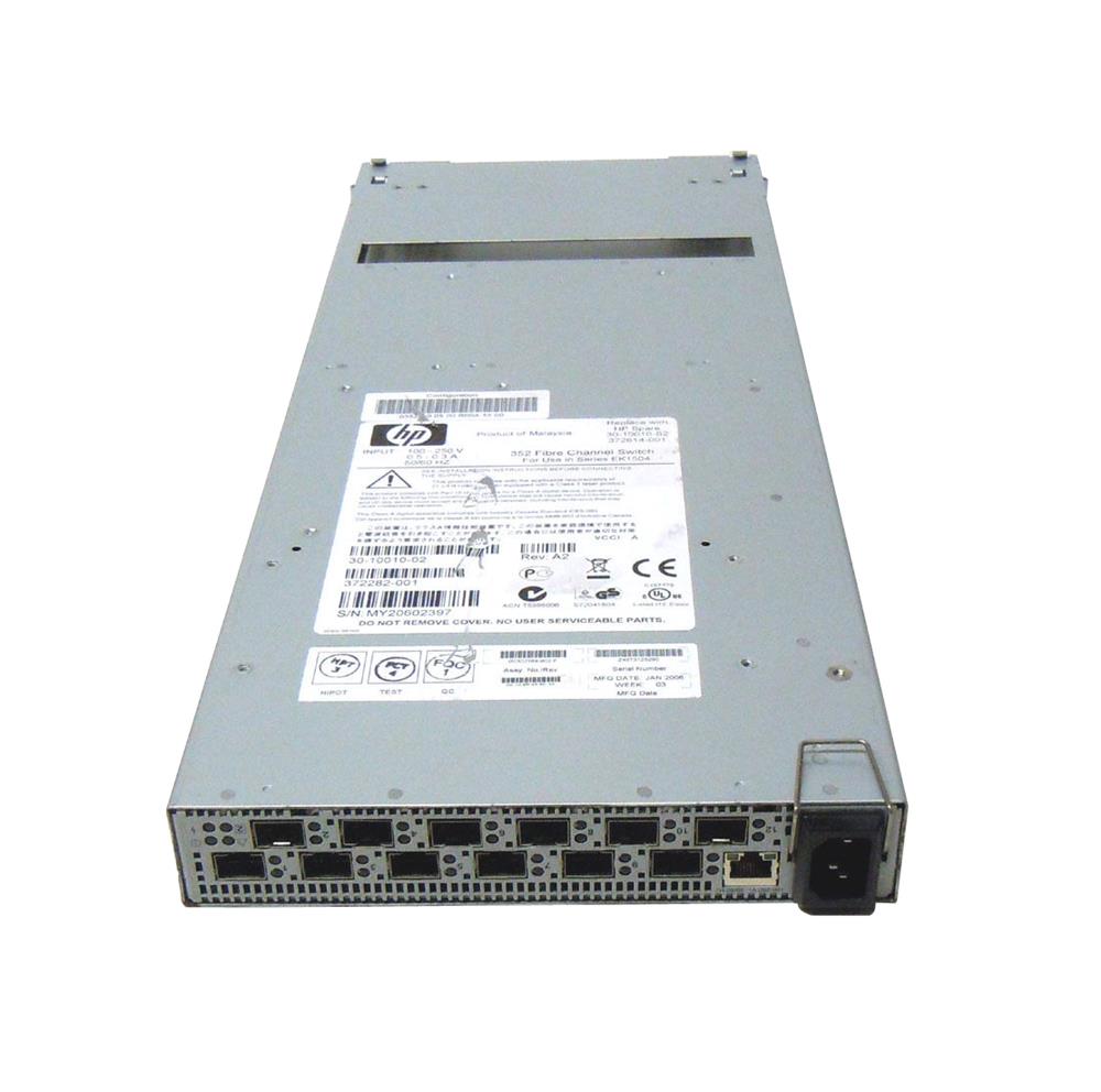 372614-001 HP Fibre Channel Switch (Refurbished)