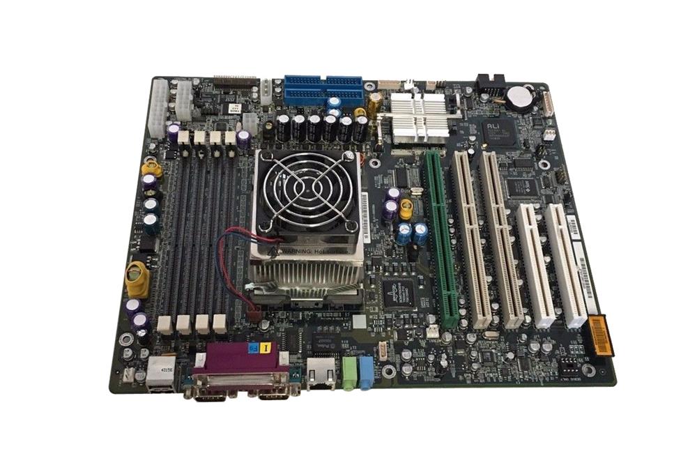 375-3128 Sun System Board with 1 X 1.062GHz Processor with No Memory for Sun Blade 1500 Workstation (Refurbished)