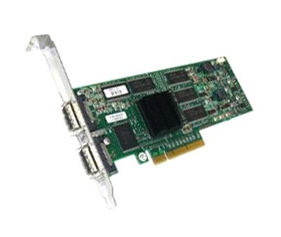 375-3382 Sun Dual-Ports 4x PCI Express Infiniband Host Channel Adapter (Low Profile) for Sun Fire X4200 M2 Server