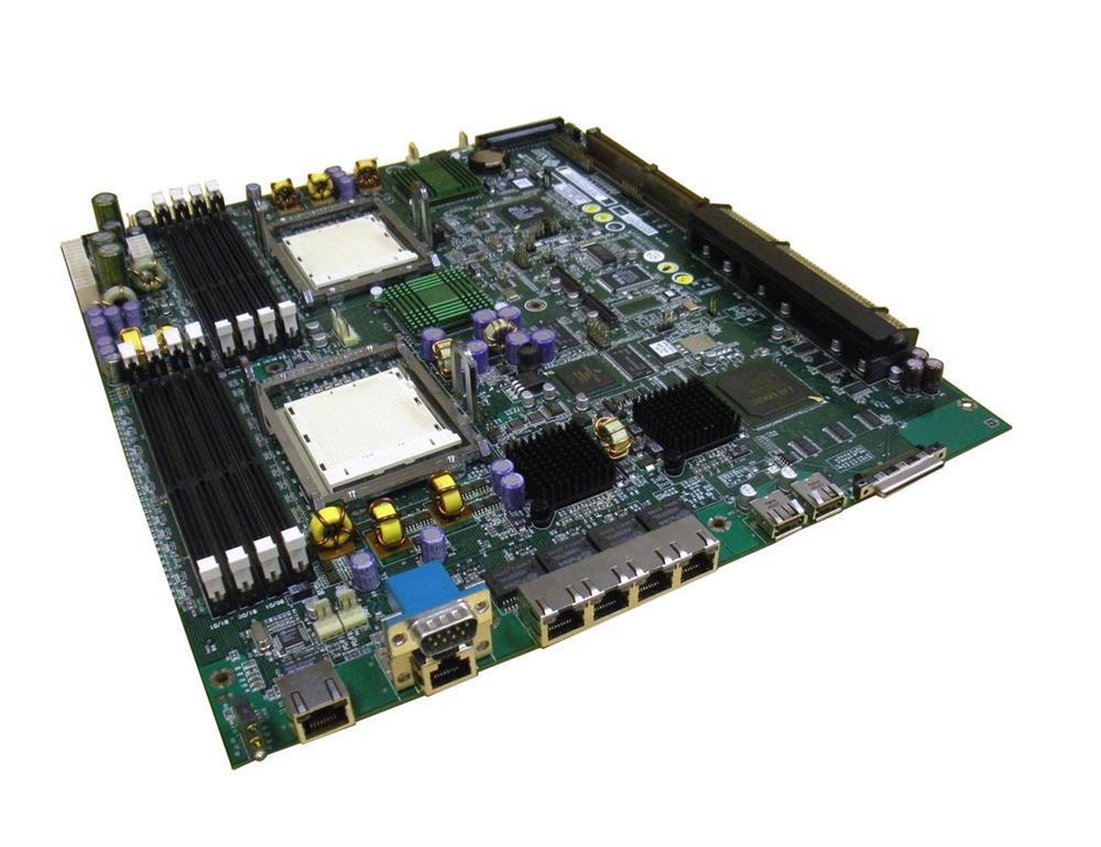 375-3483 Sun Motherboard with 1xUS IIIi 1.503GHz with No Memory for Netra 240 RoHS YL (Refurbished)