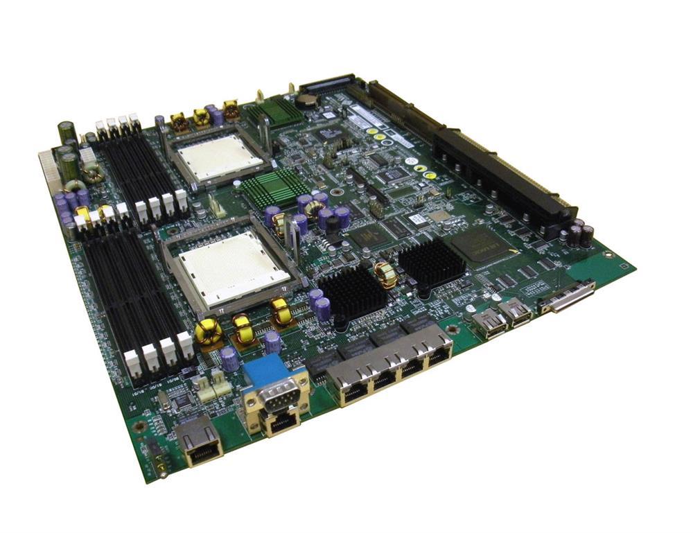 375-3484 Sun Motherboard with 2xUS IIIi 1.503GHz with No Memory for Netra 240 RoHS YL (Refurbished)