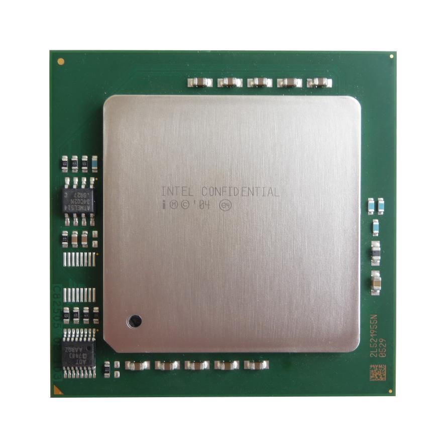 376659-001 HP 3.16GHz 667MHz FSB 1MB L2 Cache Intel Xeon Processor Upgrade for ProLiant DL580/ML570 G3 Server