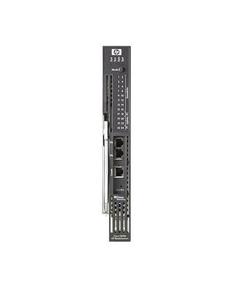 378927-B21 HP Cisco GESM Base Unit with (2) 10/100TX/1000T RJ-45 SFP Modules