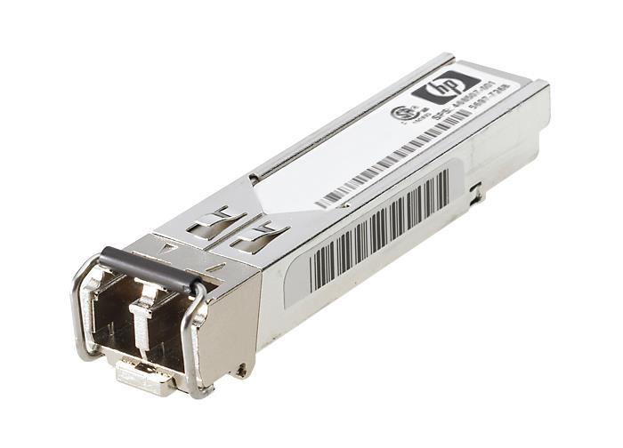 378929-B21 HP BLP 1Gbps 1000Base-SX Multi-mode Fiber 550m 850nm Duplex LC Connector SFP Transceiver Module