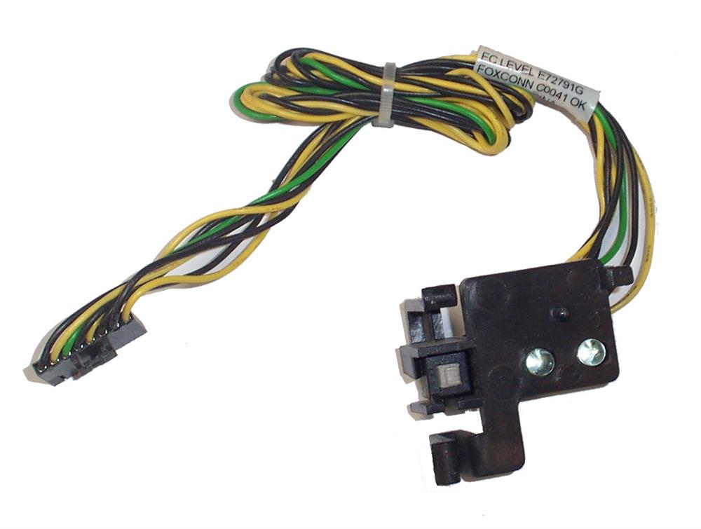 37L4987 IBM Power Switch/LED Assembly for Netvista