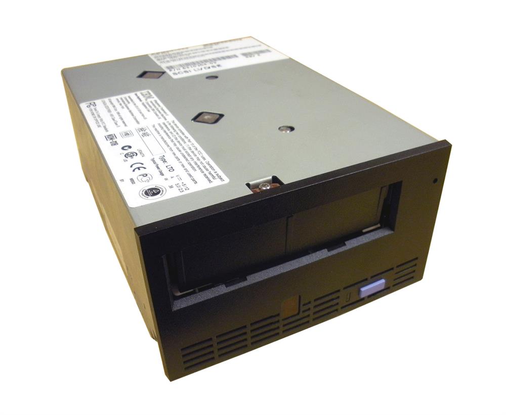 37L5799 IBM 100/200GB LTO1 SCSI 68-Pin Full-High Internal Tape Drive