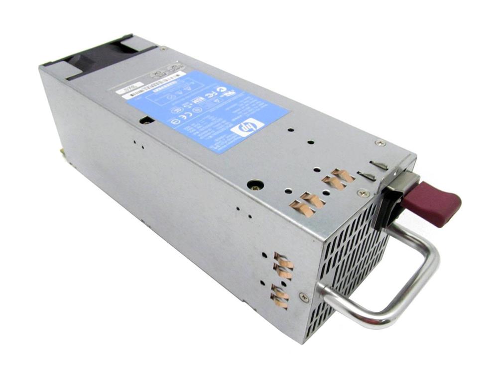 382175-001 HP 725-Watts Redundant Hot Swap Power Supply with PFC for ProLiant ML350 G4 Server