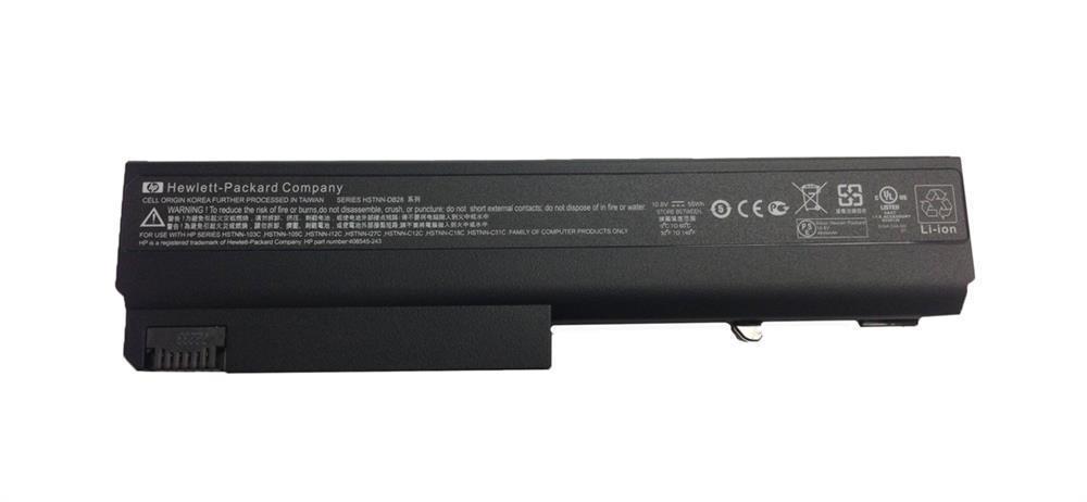 382598-006 HP Battery (primary)for Business NC6320 Notebook PC (Refurbished)