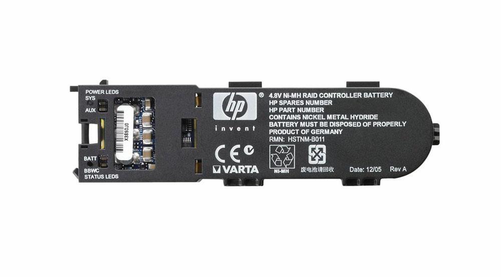 383280-B21N HP Smart Array P-Series Battery-Backed Write Cache (BBWC) Battery Kit