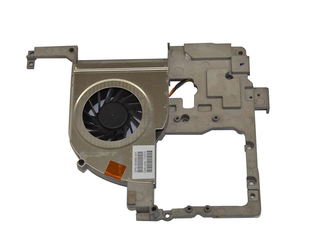383880-001 HP Thermal Frame for HP Pavilion zv6100 Notebook PC