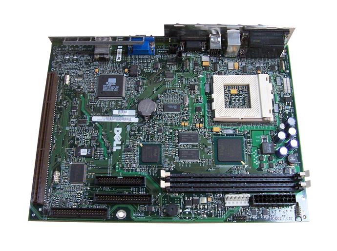 384WJ Dell System Board (Motherboard) for OptiPlex GX110 (Refurbished)