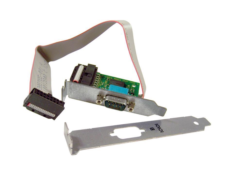 389023-001 HP Serial Port 2nd Sff -low Profile